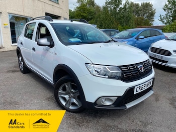 Used Dacia Sandero Stepway 2019 for sale - 79423423: Photo