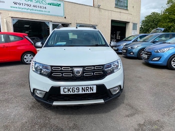 Used Dacia Sandero Stepway 2019 for sale - 79423423: Photo