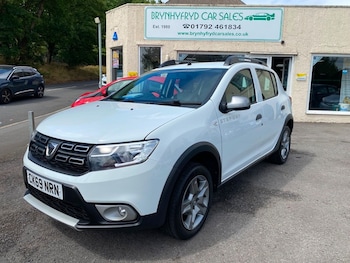 Used Dacia Sandero Stepway 2019 for sale - 79423423: Photo