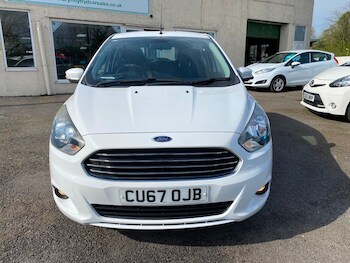 Used Ford Ka+ 2017 for sale - 78273019: Photo