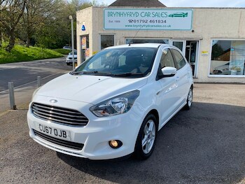 Used Ford Ka+ 2017 for sale - 78273019: Photo