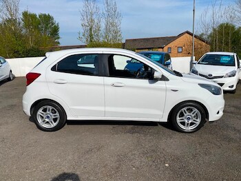 Used Ford Ka+ 2017 for sale - 78273019: Photo