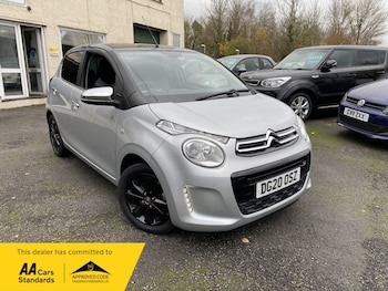 Used Citroen C1 2020 for sale - 76497065: Photo