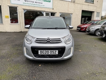 Used Citroen C1 2020 for sale - 76497065: Photo