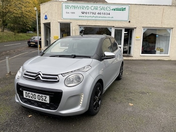 Used Citroen C1 2020 for sale - 76497065: Photo