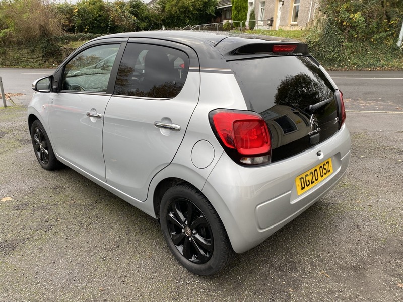 Used Citroen C1 2020 for sale - 76497065: Photo 8