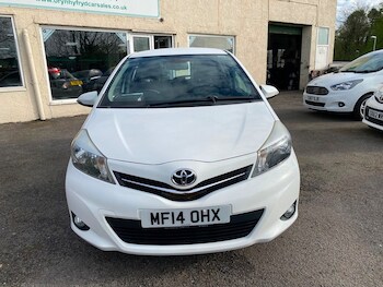 Used Toyota Yaris 2014 for sale - 78273025: Photo