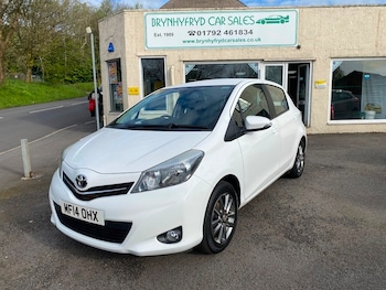Used Toyota Yaris 2014 for sale - 78273025: Photo
