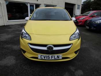 Used Vauxhall Corsa 2015 for sale - 75287794: Photo