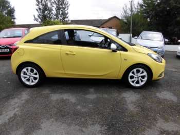 Used Vauxhall Corsa 2015 for sale - 75287794: Photo