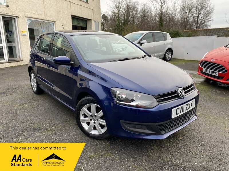 Used Volkswagen Polo 2011 for sale - 76836708: Photo 1