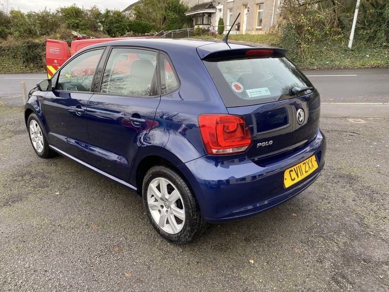 Used Volkswagen Polo 2011 for sale - 76836708: Photo 8