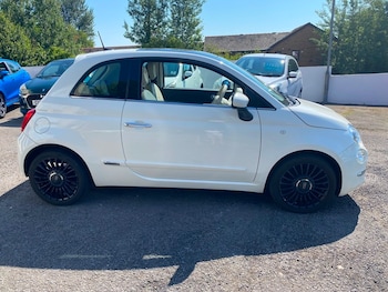 Used Fiat 500 2015 for sale - 79187370: Photo