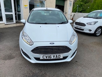 Used Ford Fiesta 2016 for sale - 78382000: Photo