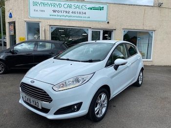 Used Ford Fiesta 2016 for sale - 78382000: Photo