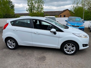 Used Ford Fiesta 2016 for sale - 78382000: Photo