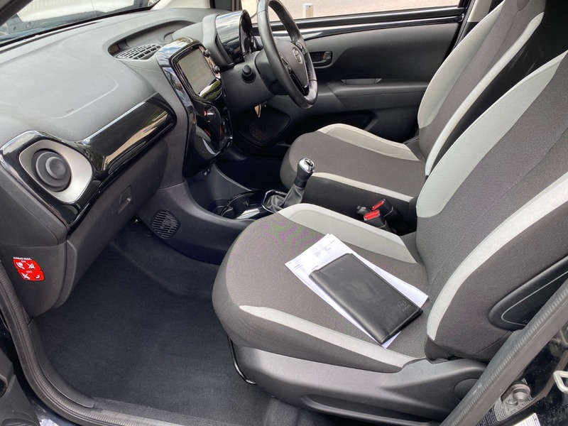 Vehicle 10