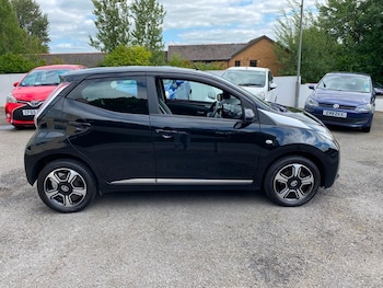 Used Toyota AYGO 2015 for sale - 75516573: Photo