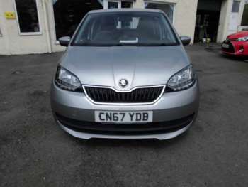 Used Skoda Citigo 2017 for sale - 74541327: Photo