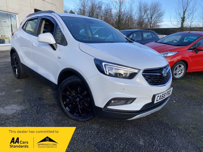 Used Vauxhall Mokka X 2018 for sale - 76821368: Photo 1
