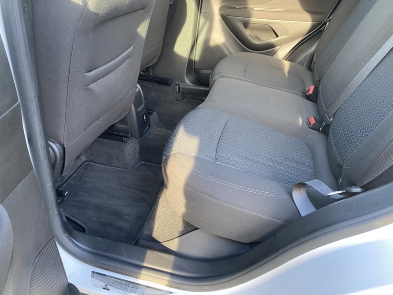 Used Vauxhall Mokka X 2018 for sale - 76821368: Photo 12