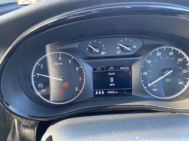 Used Vauxhall Mokka X 2018 for sale - 76821368: Photo 14