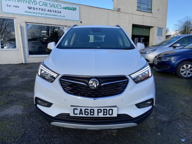 Used Vauxhall Mokka X 2018 for sale - 76821368: Photo 2