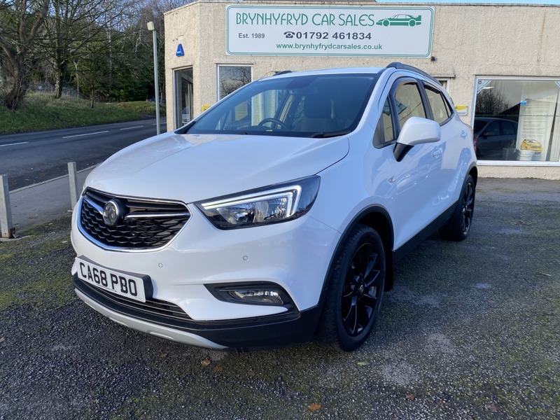 Used Vauxhall Mokka X 2018 for sale - 76821368: Photo 3
