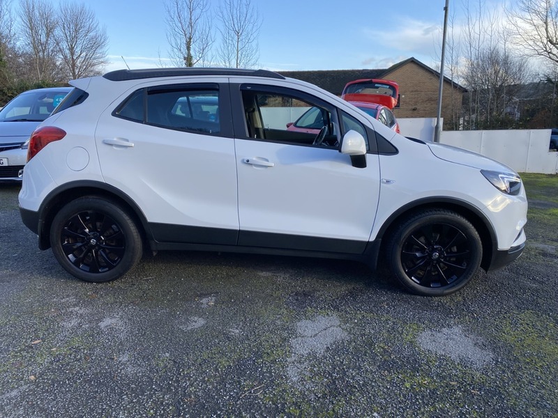 Used Vauxhall Mokka X 2018 for sale - 76821368: Photo 4