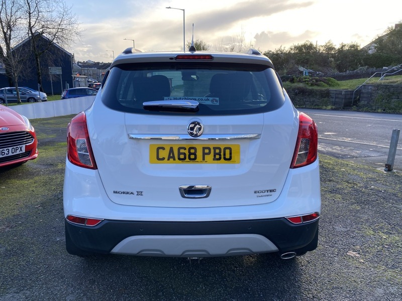 Used Vauxhall Mokka X 2018 for sale - 76821368: Photo 7