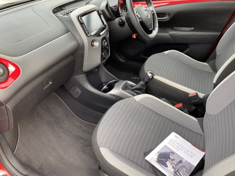 Vehicle 10