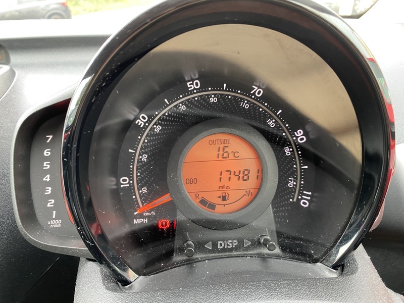 Vehicle 14