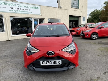 Used Toyota AYGO 2020 for sale - 75778037: Photo