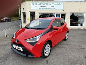 Used Toyota AYGO 2020 for sale - 75778037: Photo