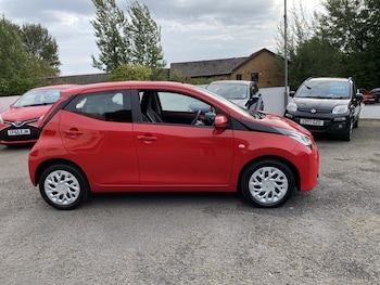 Used Toyota AYGO 2020 for sale - 75778037: Photo