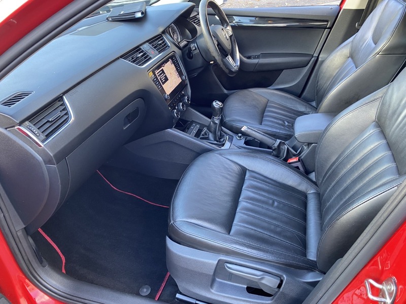 Used Skoda Octavia 2018 for sale - 76357140: Photo 10