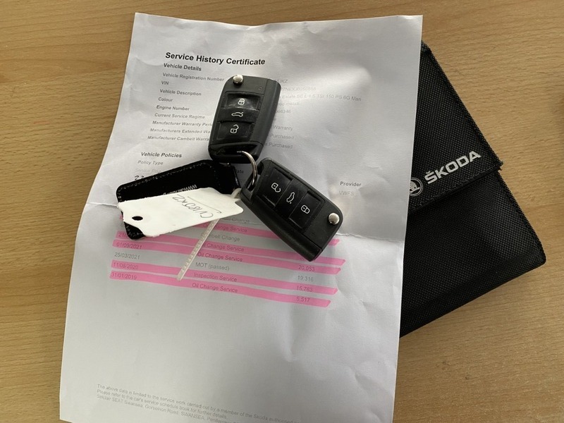 Used Skoda Octavia 2018 for sale - 76357140: Photo 16