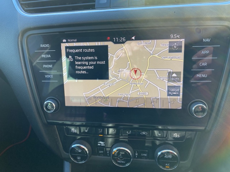 Used Skoda Octavia 2018 for sale - 76357140: Photo 18