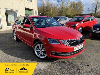 Used Skoda Octavia 2018 for sale - 76357140: Photo