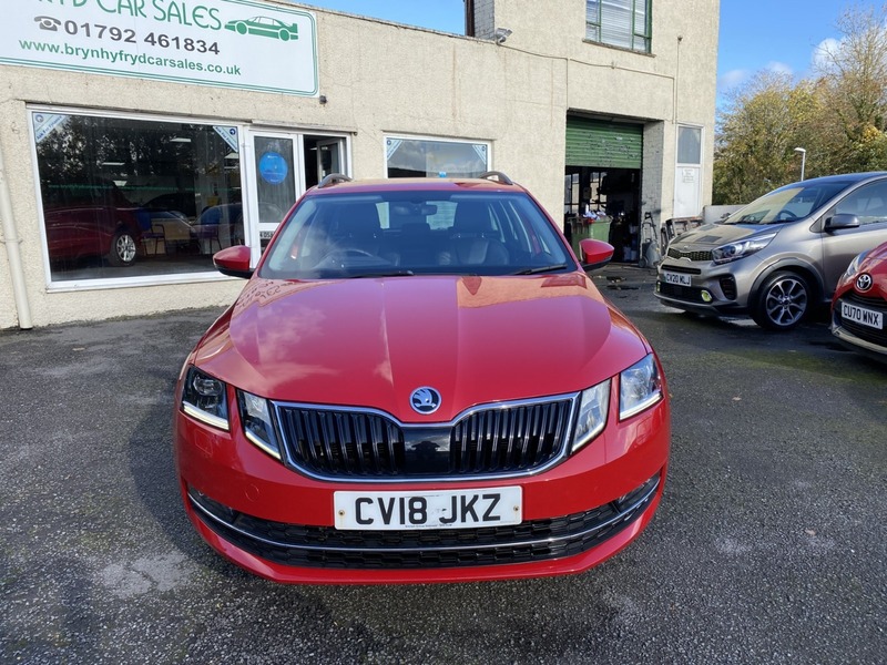 Used Skoda Octavia 2018 for sale - 76357140: Photo 2