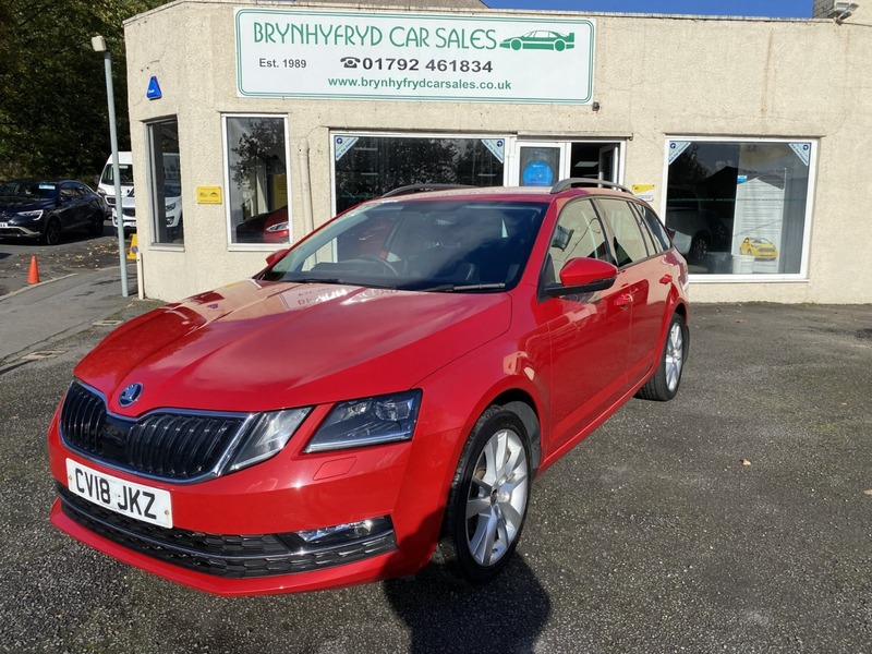 Used Skoda Octavia 2018 for sale - 76357140: Photo 3