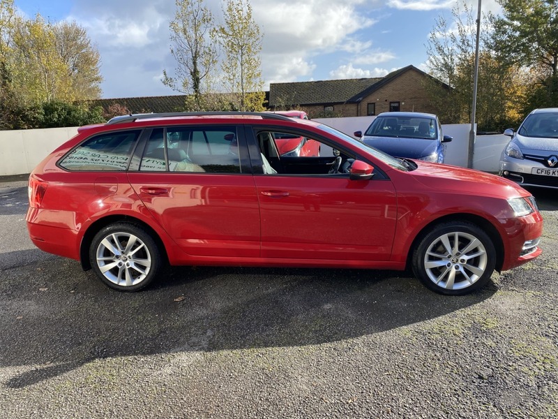 Used Skoda Octavia 2018 for sale - 76357140: Photo 4