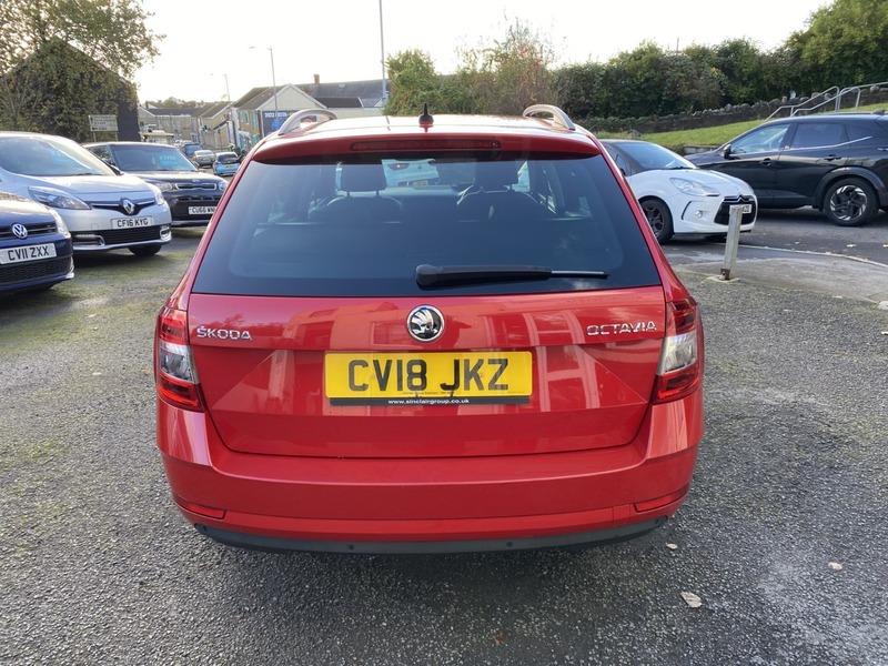 Used Skoda Octavia 2018 for sale - 76357140: Photo 7