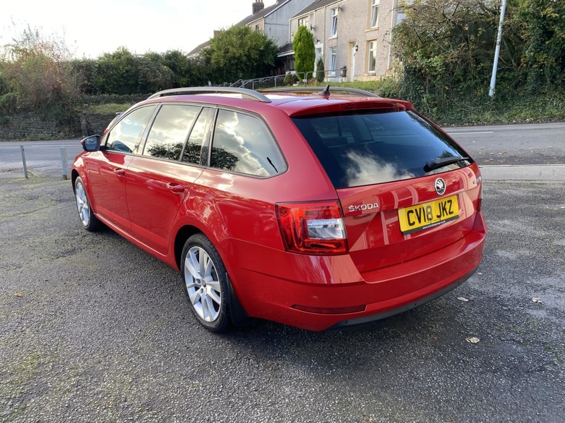 Used Skoda Octavia 2018 for sale - 76357140: Photo 8