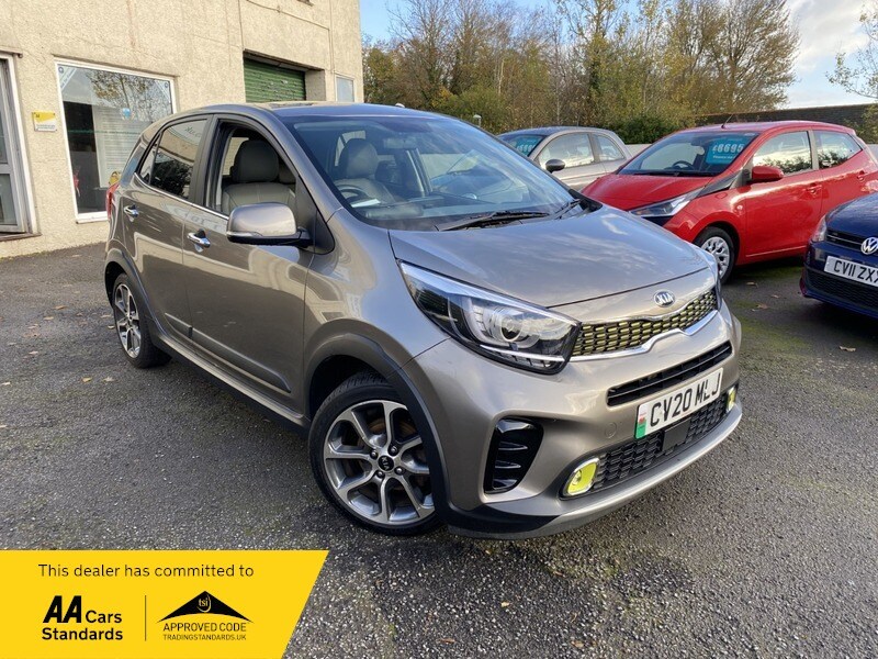 Used Kia Picanto 2020 for sale - 76357143: Photo 1