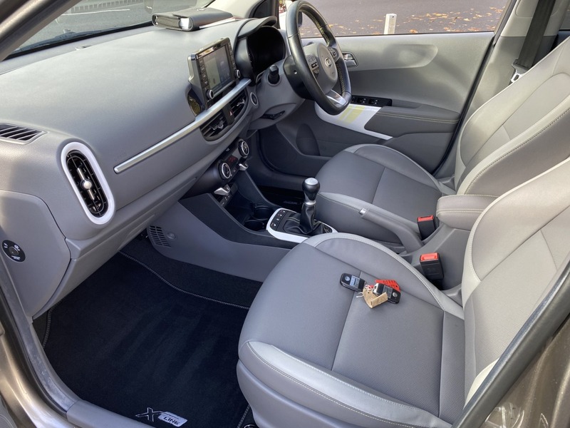 Used Kia Picanto 2020 for sale - 76357143: Photo 11