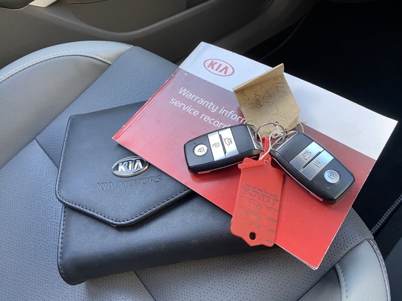 Used Kia Picanto 2020 for sale - 76357143: Photo 17