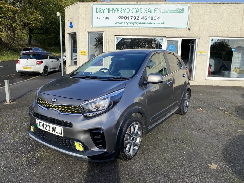 Used Kia Picanto 2020 for sale - 76357143: Photo 3
