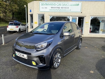Used Kia Picanto 2020 for sale - 76357143: Photo