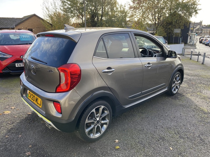 Used Kia Picanto 2020 for sale - 76357143: Photo 6